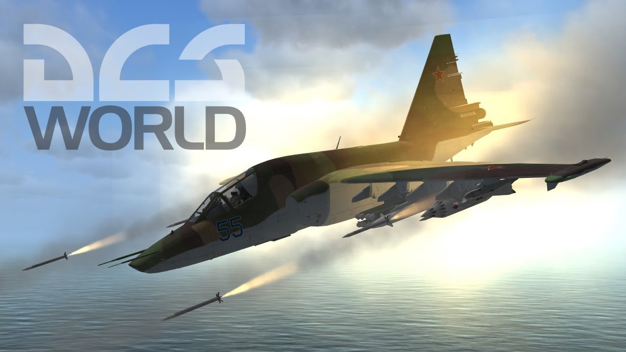 Файлы сервера dcs world что это