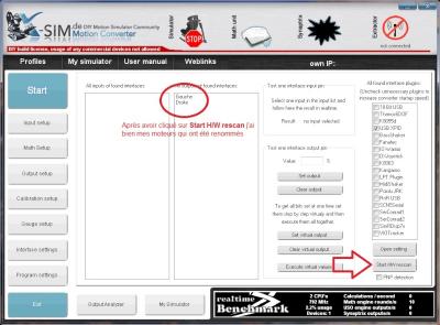 Créer un simulateur de voiture en DIY - MCHobby - Le Blog